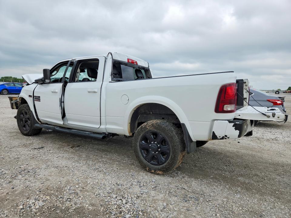 Продажа на аукционе авто 2018 Ram 2500, vin: 3C6UR5FJ2JG425521, номер лота: 50091006