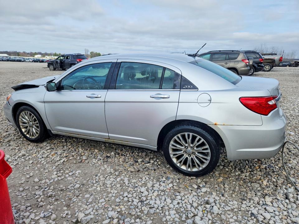 Продаж на аукціоні авто 2012 Chrysler 200, vin: 1C3CCBCBXCN234994, номер лоту: 48349726