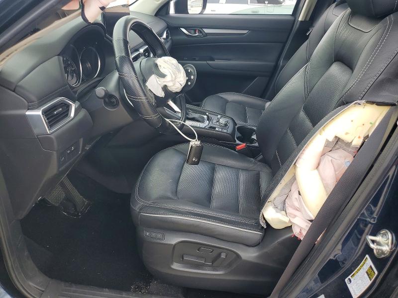 Продаж на аукціоні авто 2024 Mazda Cx-5, vin: JM3KFBCL8R0469737, номер лоту: 50429786