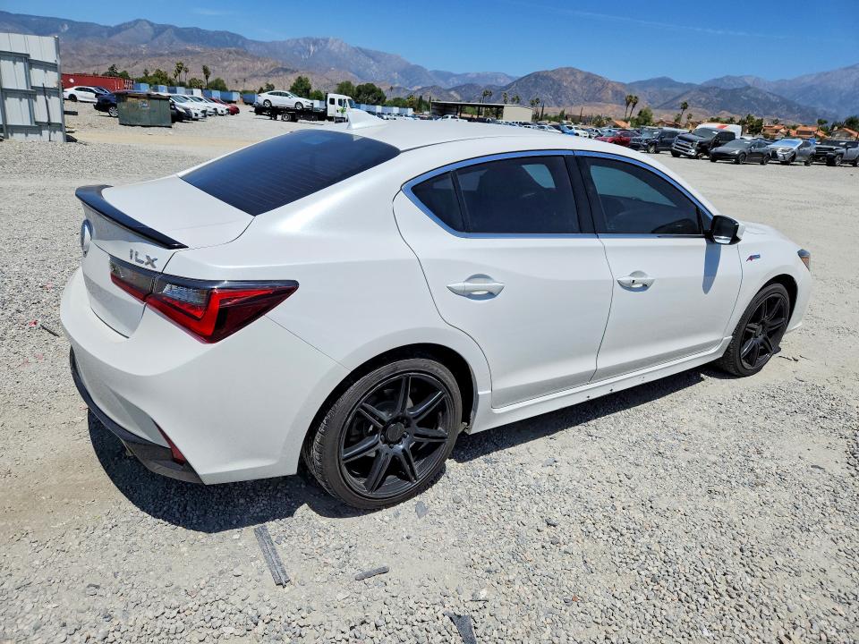 Aukcja sprzedaży 2019 Acura Ilx, vin: 19UDE2F80KA007525, numer aukcji: 50957216