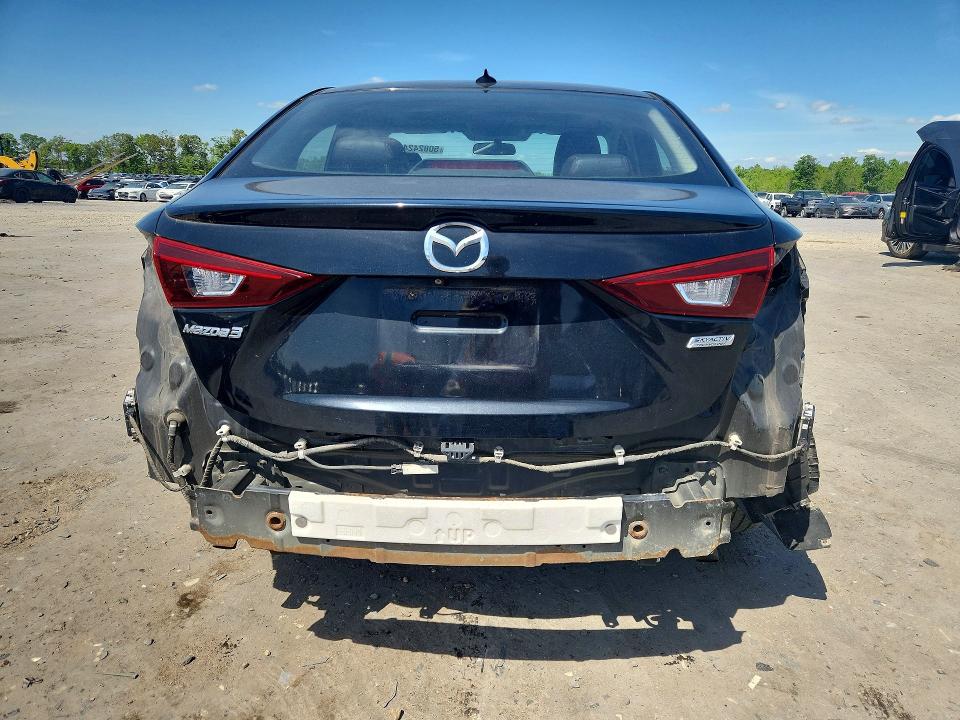 Продаж на аукціоні авто 2014 Mazda 3, vin: JM1BM1W78E1124008, номер лоту: 50824246