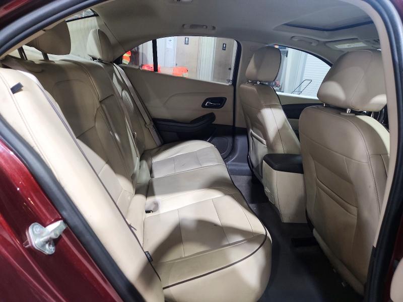 Продажа на аукционе авто 2015 Chevrolet Malibu, vin: 1G11G5SX5FF138090, номер лота: 51078166