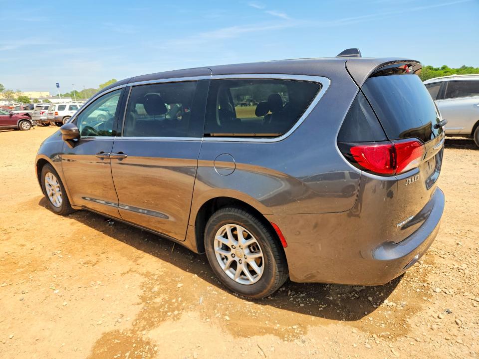Auction sale of the 2017 Chrysler Pacifica, vin: 2C4RC1DG4HR571360, lot number: 47701586