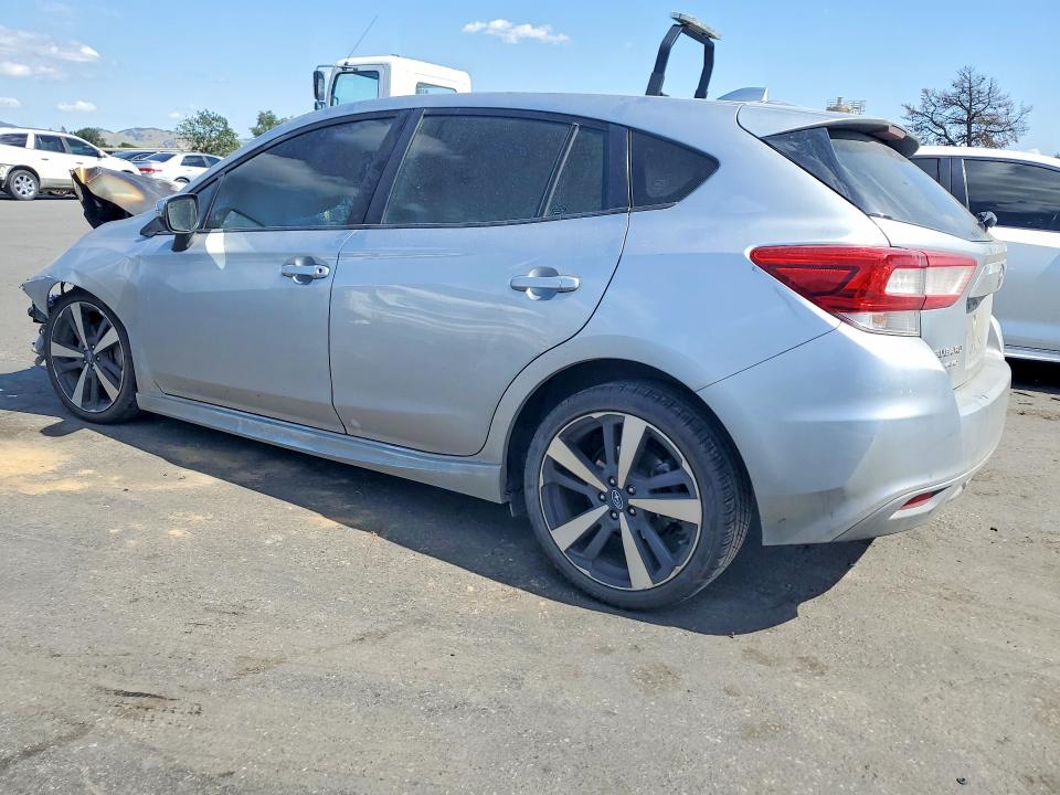 Продажа на аукционе авто 2019 Subaru Impreza, vin: 4S3GTAJ6XK3748383, номер лота: 51569156