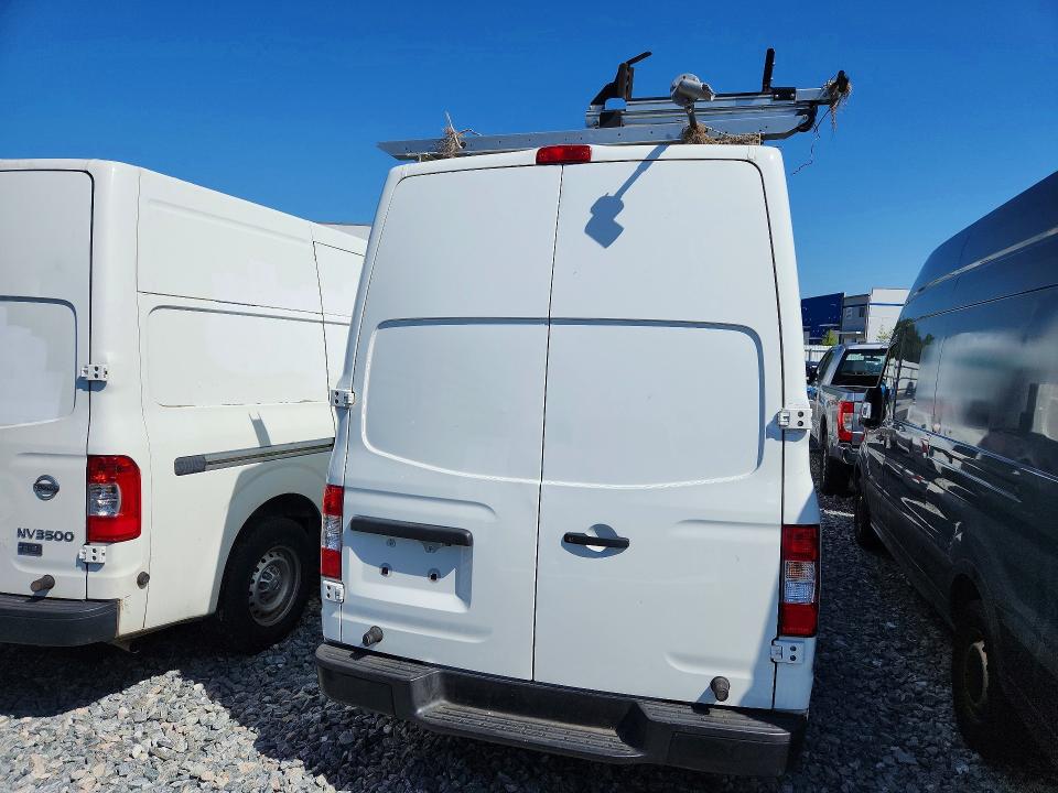 56378416 :رقم المزاد ، 1N6BF0LY7MN808568 vin ، 2021 Nissan Nv مزاد بيع