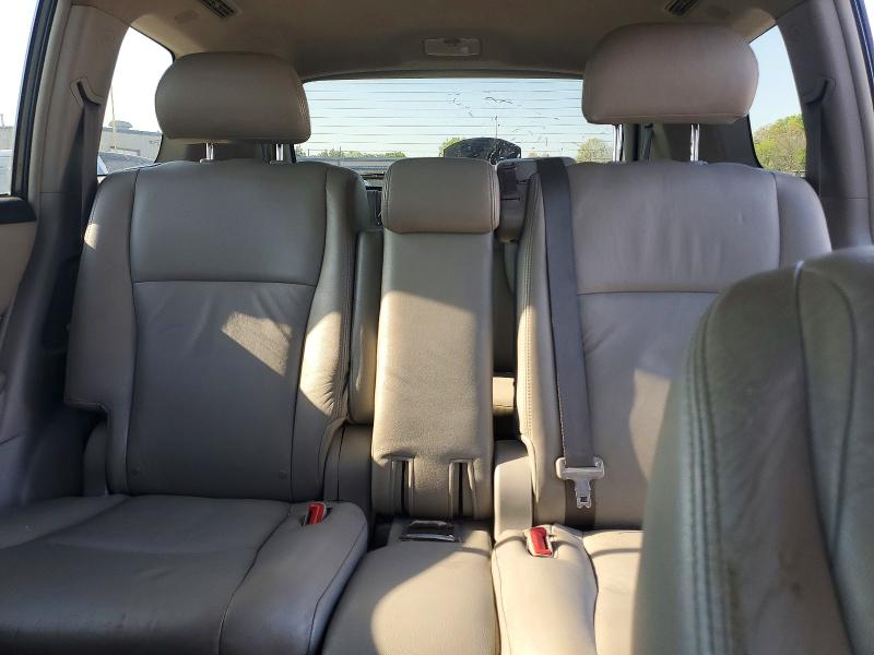 2012 Toyota Highlander მანქანა იყიდება აუქციონზე, vin: 5TDZA3EH4CS020449, აუქციონის ნომერი: 49436566