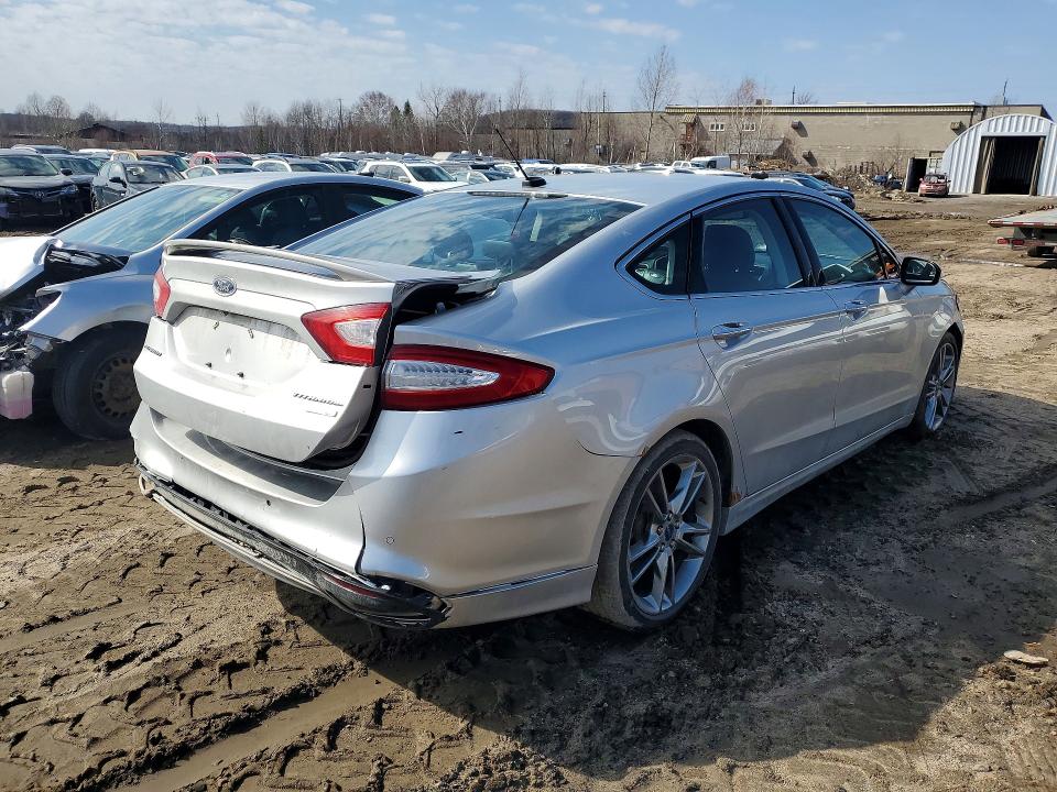 45734756 :رقم المزاد ، 3FA6P0D94DR186393 vin ، 2013 Ford Fusion مزاد بيع