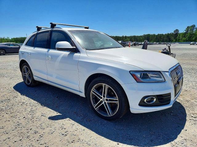 Продаж на аукціоні авто 2015 Audi Q5, vin: WA1CFAFP5FA053733, номер лоту: 50244636