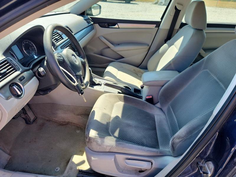 Продаж на аукціоні авто 2014 Volkswagen Passat, vin: 1VWAP7A37EC025627, номер лоту: 51539936