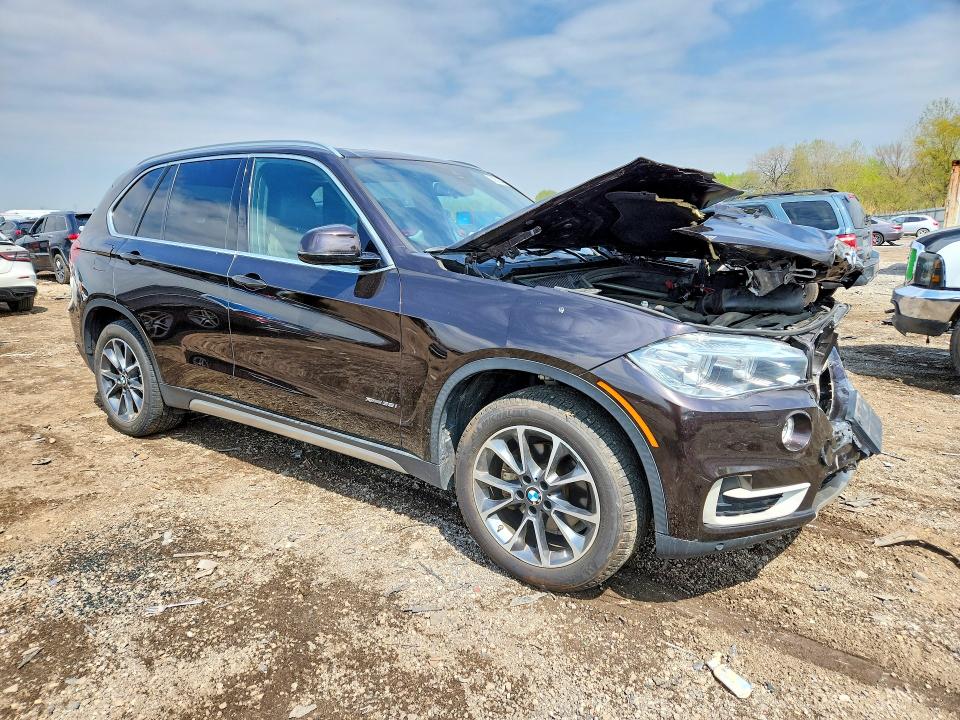50923546 :رقم المزاد ، 5UXKR0C35H0V74592 vin ، 2017 Bmw X5 مزاد بيع