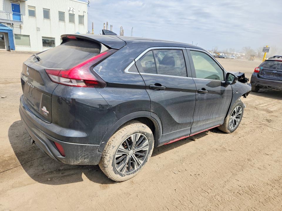 Aukcja sprzedaży 2022 Mitsubishi Eclipse Cross, vin: JA4ATUAA3NZ603967, numer aukcji: 50965526
