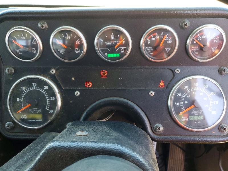 49286056 :رقم المزاد ، 5VCACR8FXBH211691 vin ، 2011 Autocar Llc Xpeditor مزاد بيع