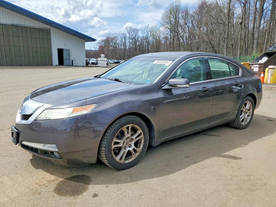 Aukcja sprzedaży 2011 Acura Tl, vin: 19UUA8F25BA000046, numer aukcji: 49505856