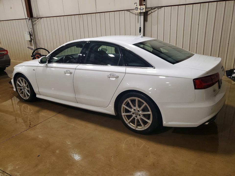 Aukcja sprzedaży 2017 Audi A6, vin: WAUG8AFC4HN026255, numer aukcji: 49186596
