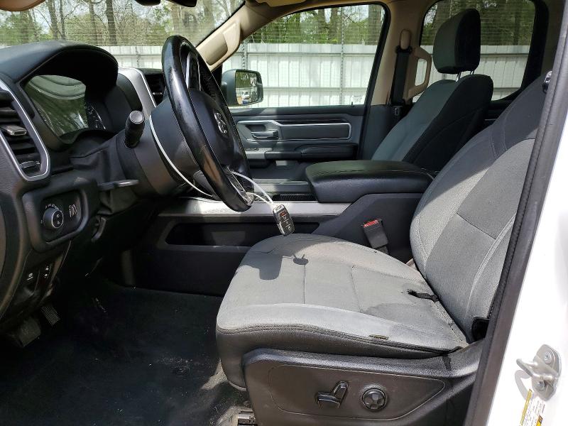 48587186 :رقم المزاد ، 1C6RREBT2LN300395 vin ، 2020 Ram 1500 مزاد بيع