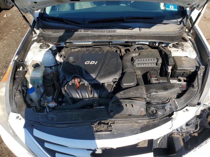 Aukcja sprzedaży 2014 Hyundai Sonata, vin: 5NPEB4AC9EH864541, numer aukcji: 51285456