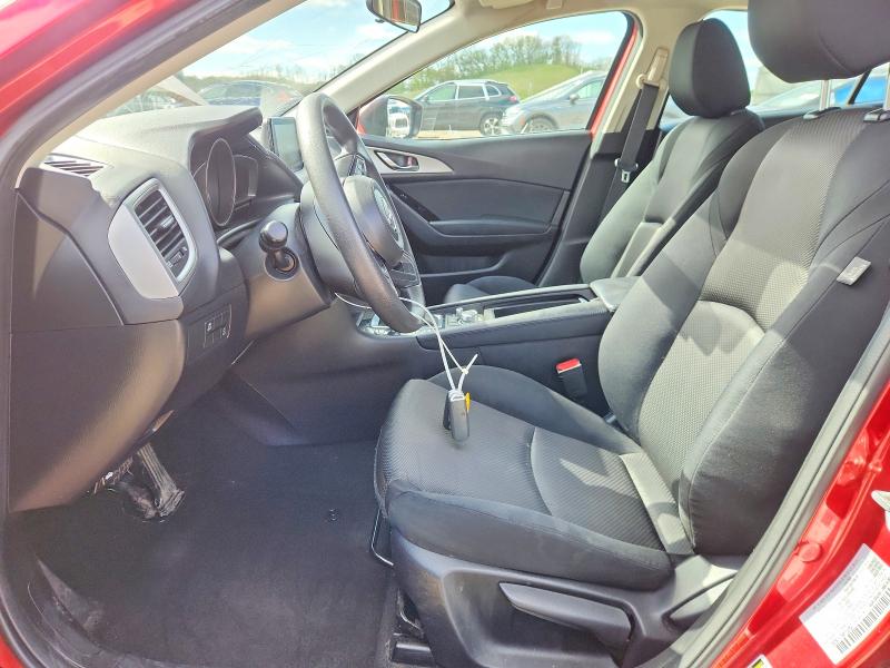 Aukcja sprzedaży 2017 Mazda 3, vin: 3MZBN1K75HM152050, numer aukcji: 51263006