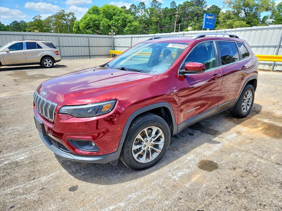 Aukcja sprzedaży 2019 Jeep Cherokee, vin: 1C4PJMLXXKD113686, numer aukcji: 49741026