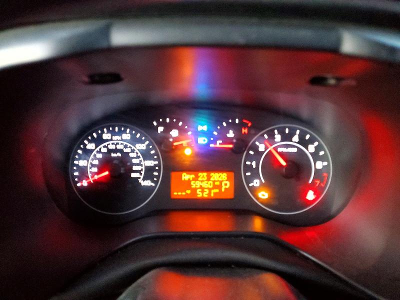50723886 :رقم المزاد ، ZFBHRFAB2N6W60396 vin ، 2022 Ram Promaster City مزاد بيع