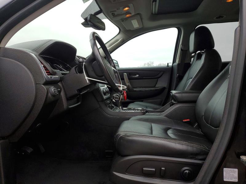 48566126 :رقم المزاد ، 1GKKVSKD0HJ101989 vin ، 2017 Gmc Acadia Limited مزاد بيع