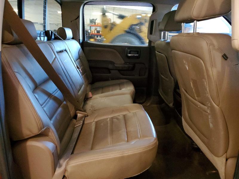 Продаж на аукціоні авто 2015 Gmc Sierra, vin: 3GTU2WEC0FG165200, номер лоту: 50918796