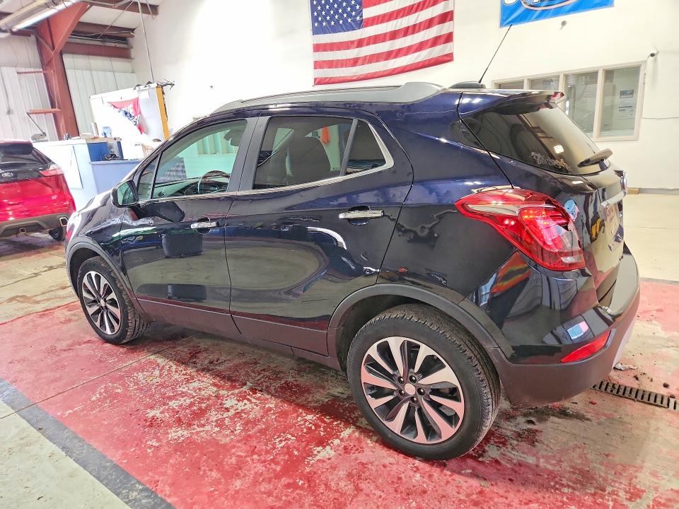 49771296 :رقم المزاد ، KL4CJESM9NB562251 vin ، 2022 Buick Encore مزاد بيع
