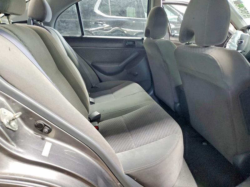 Aukcja sprzedaży 2005 Honda Civic, vin: 1HGES16465L014461, numer aukcji: 51643466