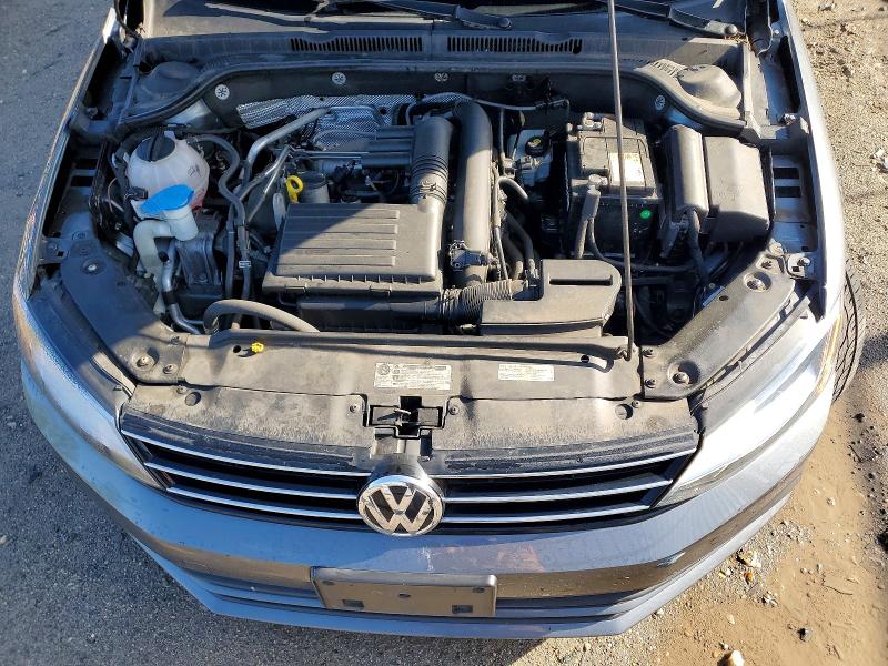 51775066 :رقم المزاد ، 3VW167AJXHM413438 vin ، 2017 Volkswagen Jetta مزاد بيع