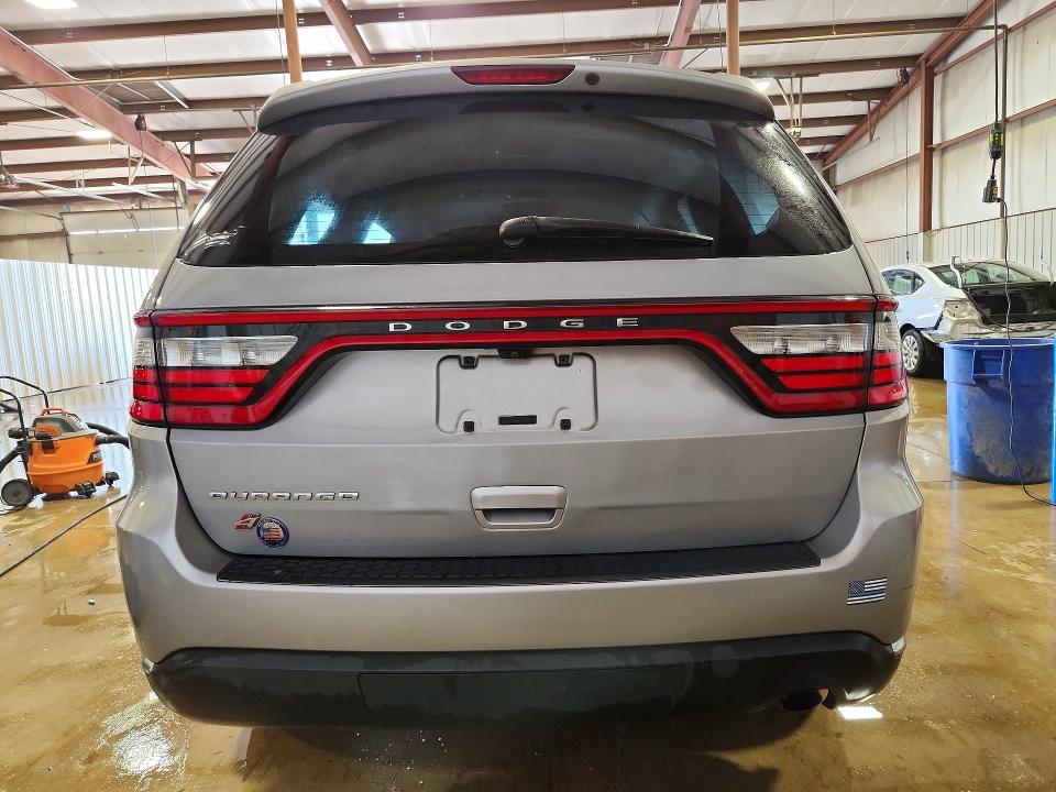 Aukcja sprzedaży 2019 Dodge Durango, vin: 1C4RDJAG4KC605170, numer aukcji: 50055196