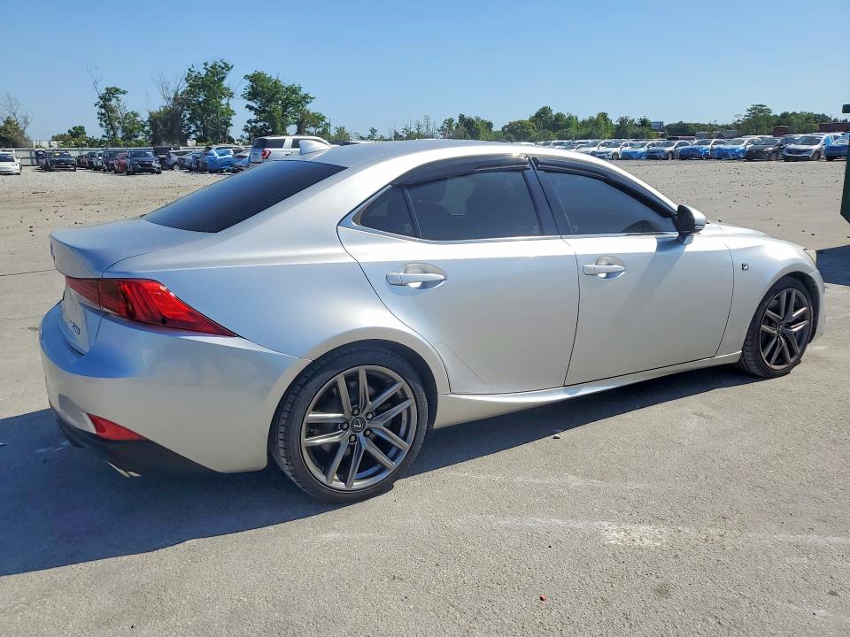 Aukcja sprzedaży 2019 Lexus Is, vin: JTHC81D25K5035211, numer aukcji: 51366276