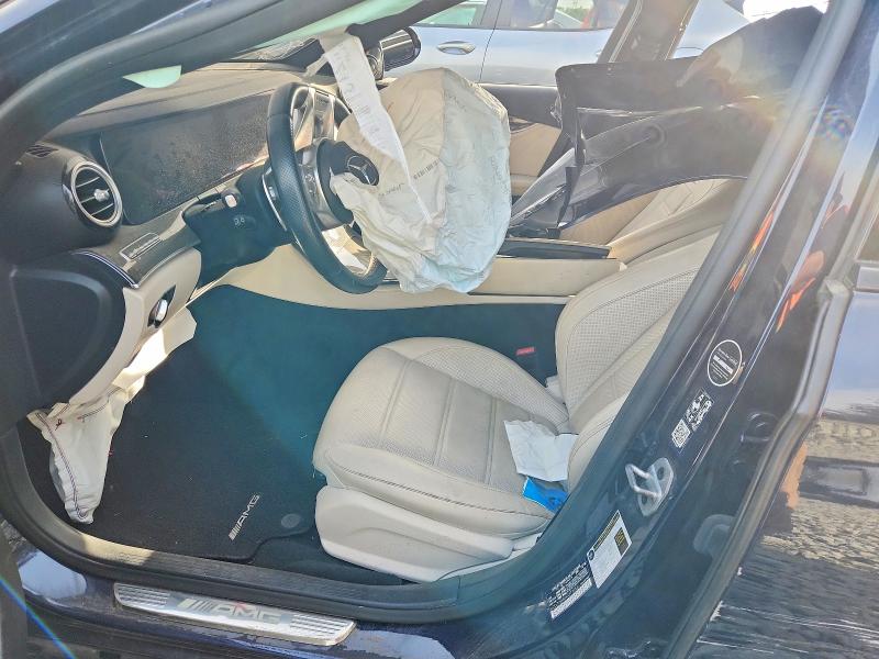 Продажа на аукционе авто 2019 Mercedes-benz E, vin: WDDZF6BB8KA577157, номер лота: 51495906