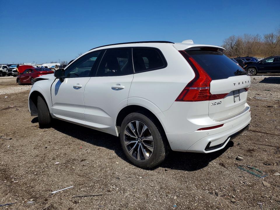 Продажа на аукционе авто 2024 Volvo Xc60, vin: YV4L12RK0R1822232, номер лота: 49176606