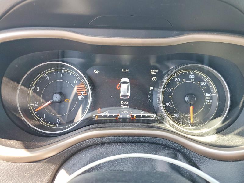 2016 Jeep Cherokee მანქანა იყიდება აუქციონზე, vin: 1C4PJMDB8GW120134, აუქციონის ნომერი: 49097586