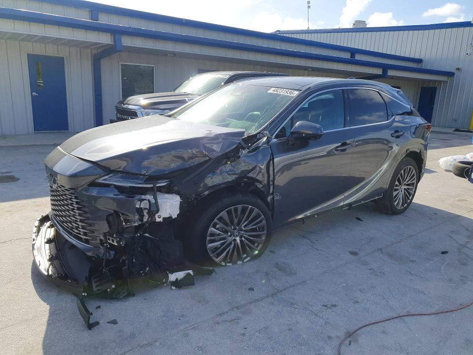 Продажа на аукционе авто 2026 Lexus Rx 350h, vin: 2T2BBMCA1TC122337, номер лота: 48231936
