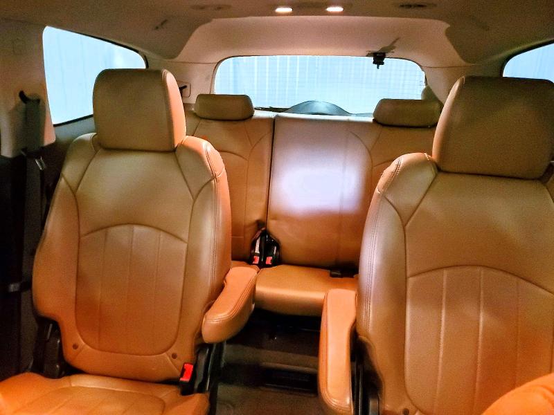 2013 Buick Enclave მანქანა იყიდება აუქციონზე, vin: 5GAKVDKD6DJ146597, აუქციონის ნომერი: 51348596