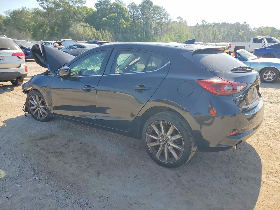 Auction sale of the 2017 Mazda 3, vin: JM1BN1M39H1110071, lot number: 50094386