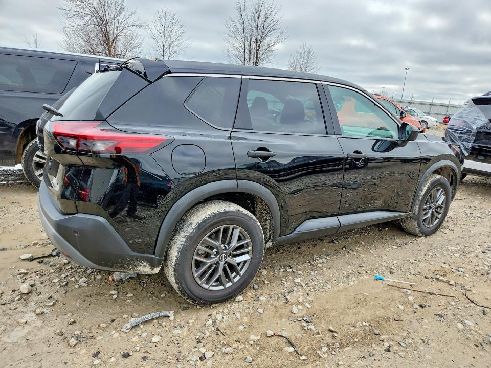 Продаж на аукціоні авто 2023 Nissan Rogue, vin: 5N1BT3ABXPC787156, номер лоту: 49984806