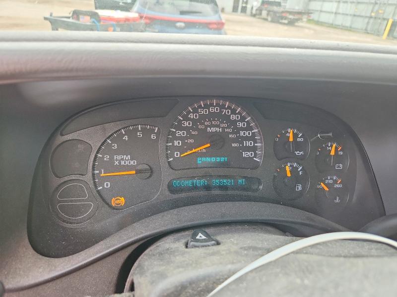 2003 Gmc New Sierra მანქანა იყიდება აუქციონზე, vin: 2GTEK19T731204550, აუქციონის ნომერი: 51360326