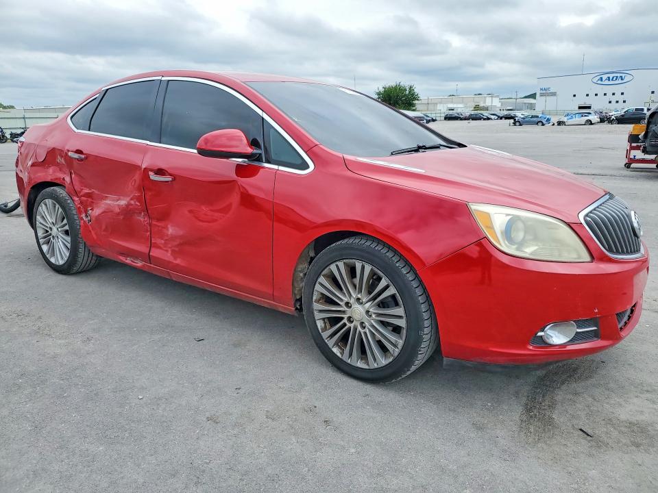 Aukcja sprzedaży 2014 Buick Verano, vin: 1G4PP5SK7E4137485, numer aukcji: 51023436