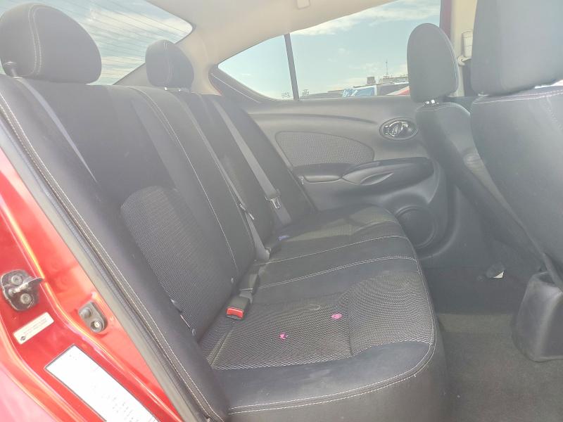 Продажа на аукционе авто 2015 Nissan Versa, vin: 3N1CN7AP2FL898991, номер лота: 51338666