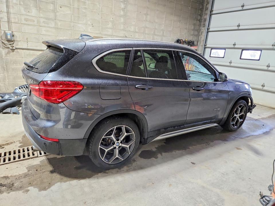 Продажа на аукционе авто 2016 Bmw X1, vin: WBXHT3Z39G4A48002, номер лота: 50477746