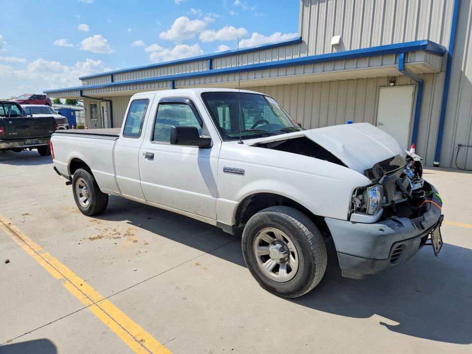 50982076 :رقم المزاد ، 1FTKR1ED8APA11983 vin ، 2010 Ford Ranger مزاد بيع