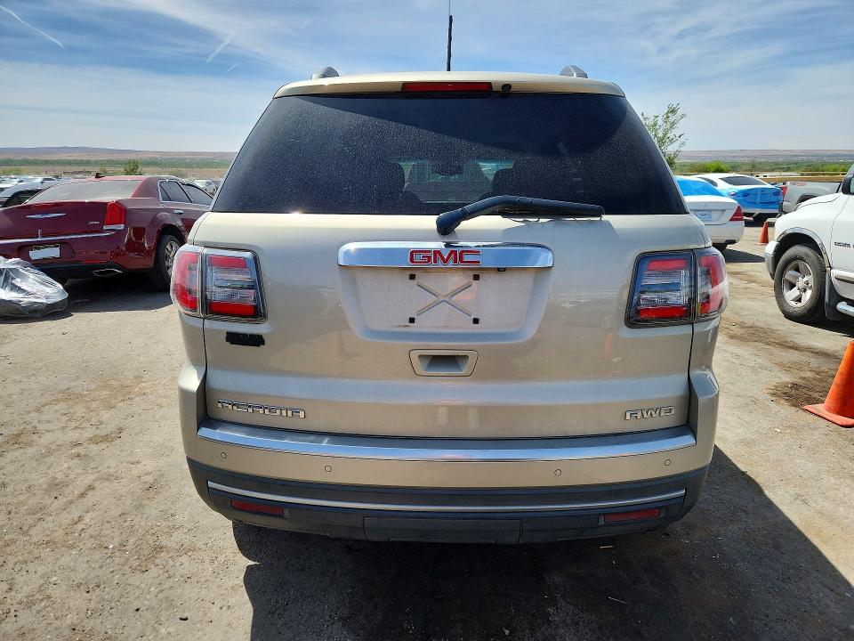 Aukcja sprzedaży 2014 Gmc Acadia, vin: 1GKKVPKD6EJ101102, numer aukcji: 50968696