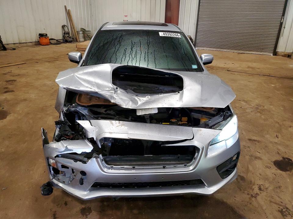Aukcja sprzedaży 2016 Subaru Wrx, vin: JF1VA1L61G9809396, numer aukcji: 49392266