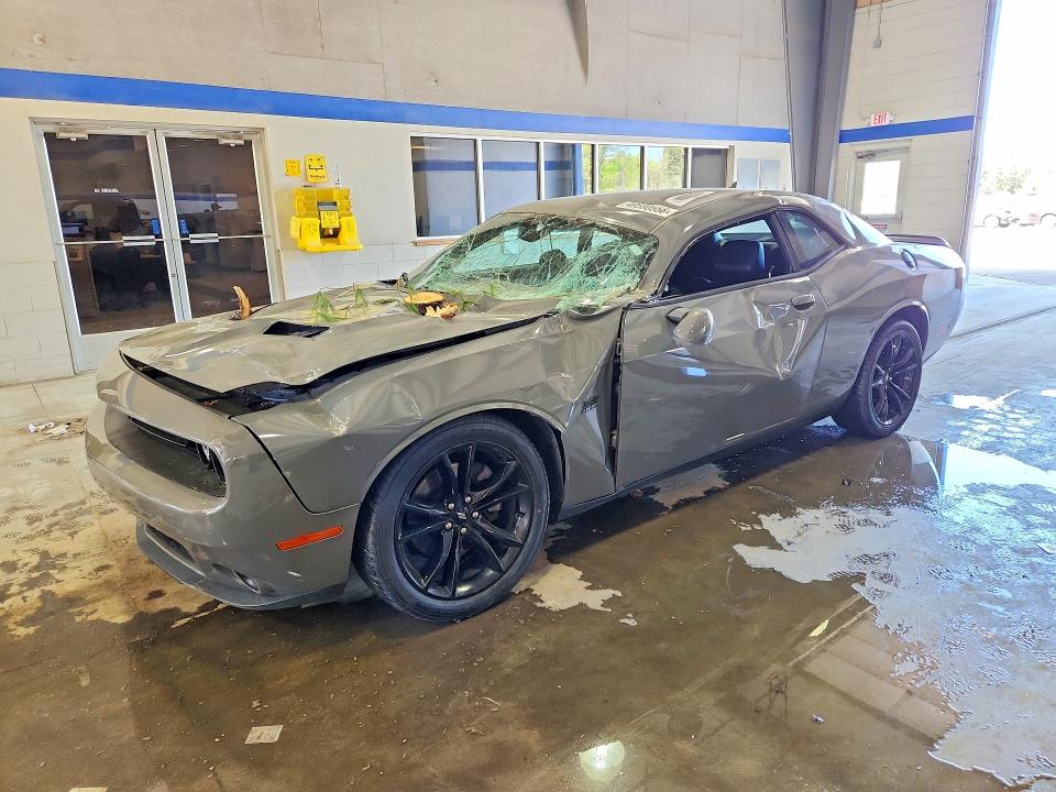 Продаж на аукціоні авто 2018 Dodge Challenger, vin: 2C3CDZBT5JH172541, номер лоту: 49580556