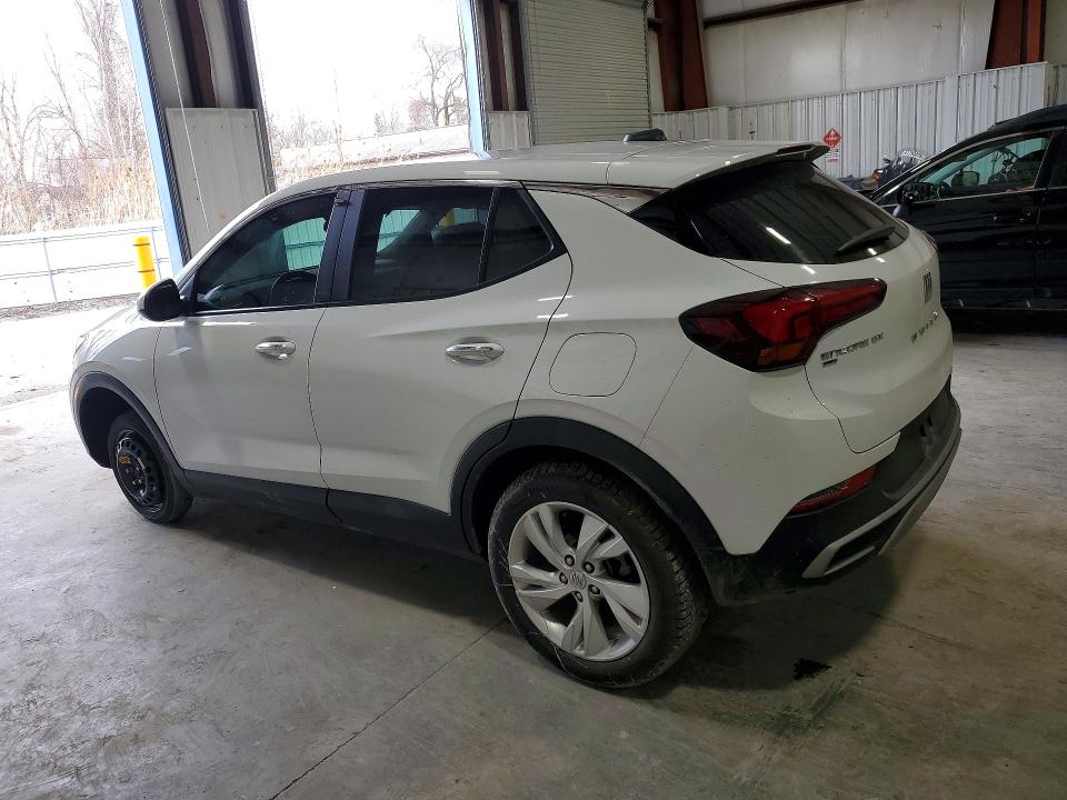 Aukcja sprzedaży 2024 Buick Encore Gx, vin: KL4AMCSL3RB202621, numer aukcji: 48499886
