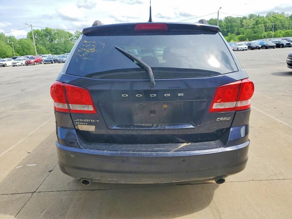 51615866 :رقم المزاد ، 3D4PH3FG1BT505860 vin ، 2011 Dodge Journey مزاد بيع