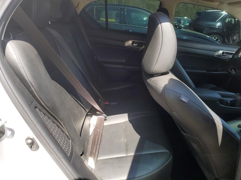 Продажа на аукционе авто 2016 Lexus Ct 200h, vin: JTHKD5BH7G2264956, номер лота: 48858556