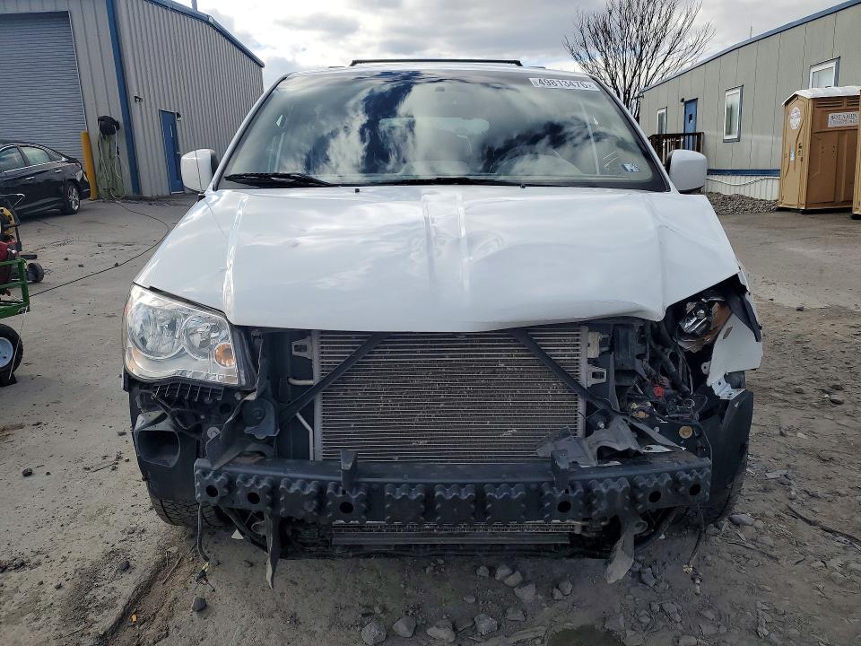 Продаж на аукціоні авто 2015 Chrysler Town & Country, vin: 2C4RC1BG2FR545016, номер лоту: 49813476