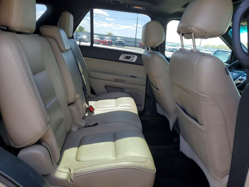 Продажа на аукционе авто 2013 Ford Explorer, vin: 1FM5K8D86DGC49457, номер лота: 51333156